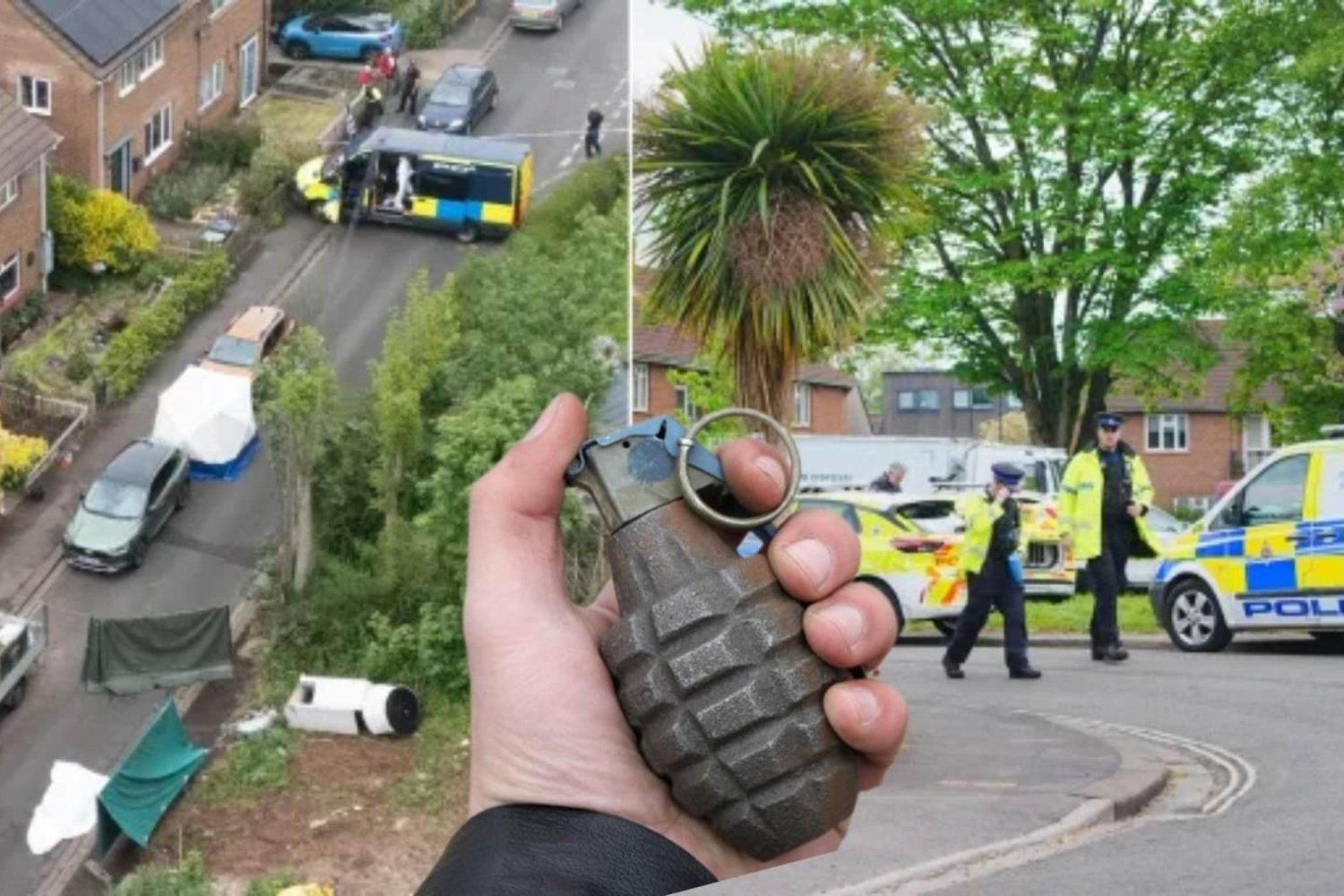 İngiltere Bristol'da Eski Sevgiliye El Bombalı Saldırı: 2 Ölü