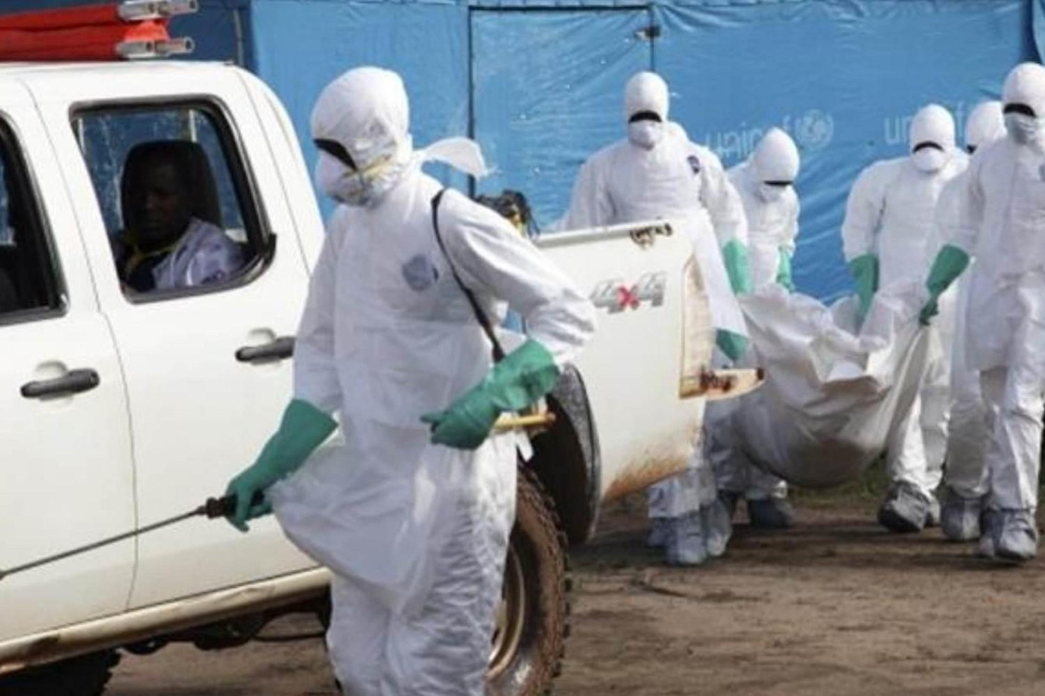 Kongo’da Ebola Salgını Halk Sağlığını Tehdit Ediyor: En Az 131 Ölü, Çok Sayıda Vaka Tespit Edildi