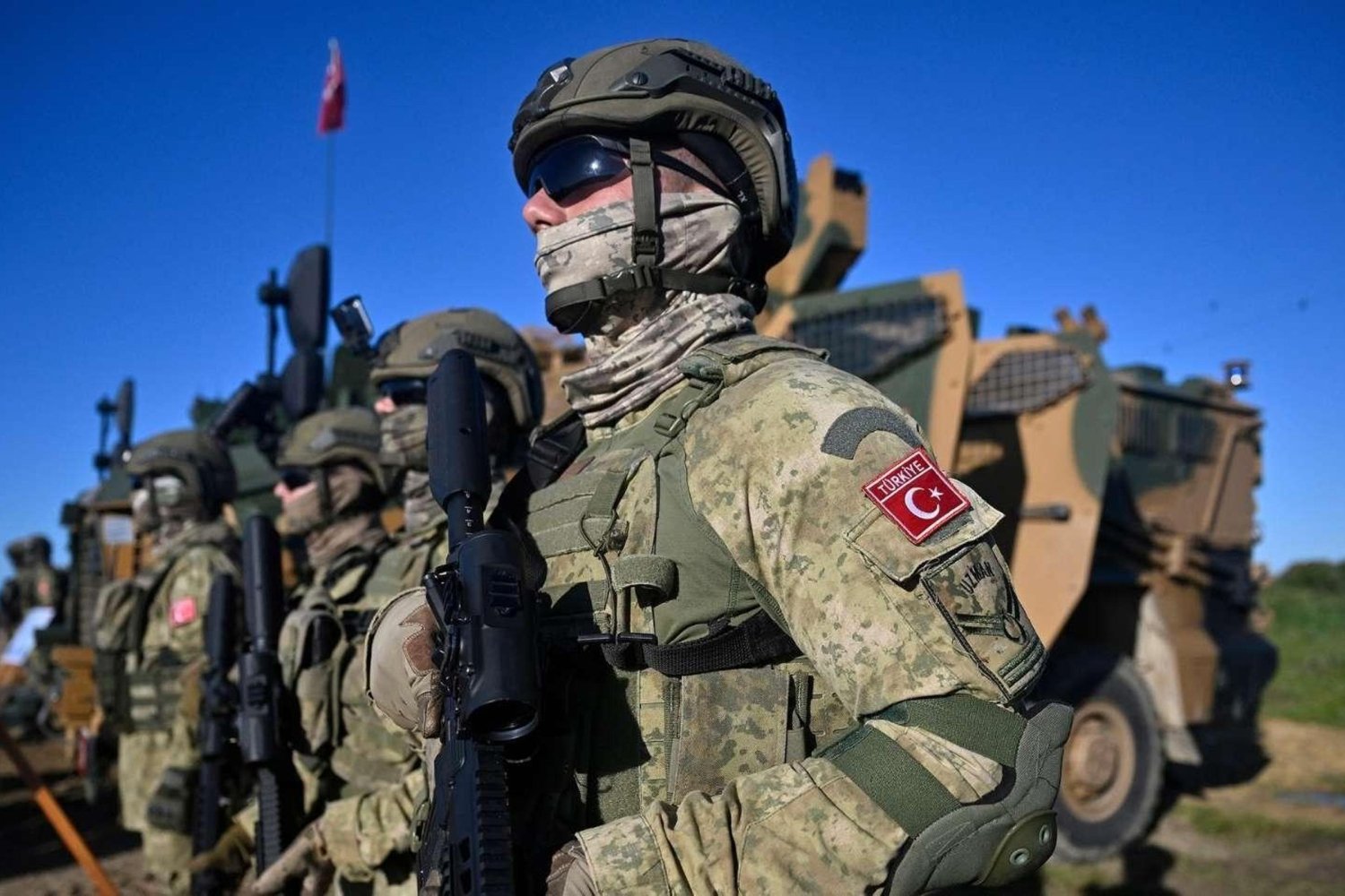 Kıbrıs’ta Askeri Denge Türkiye’nin Üstünlüğüyle Görevde