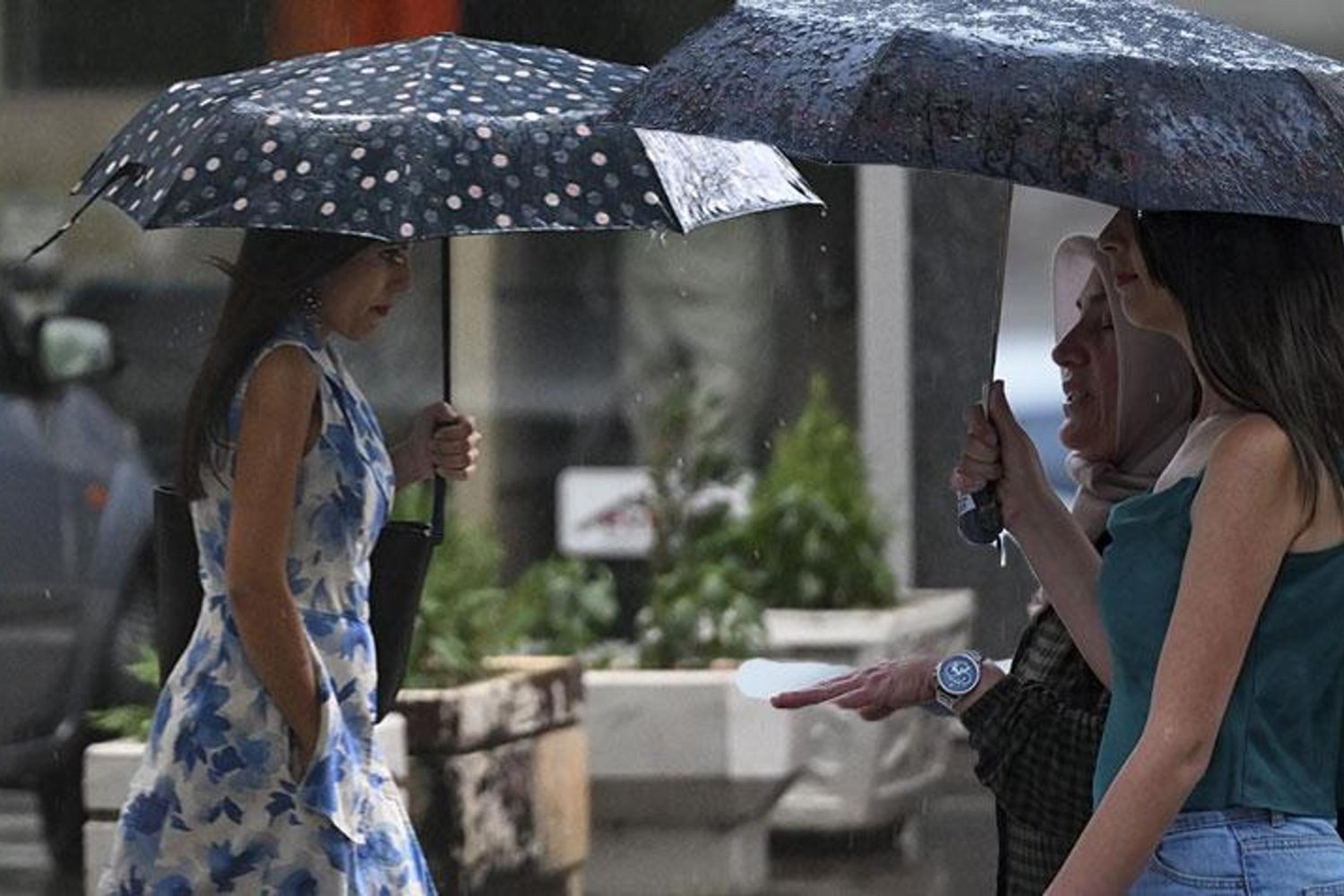 Meteoroloji Uyarıyor: Kuvvetli Yağışlar ve Hava Durumu Güncellemesi