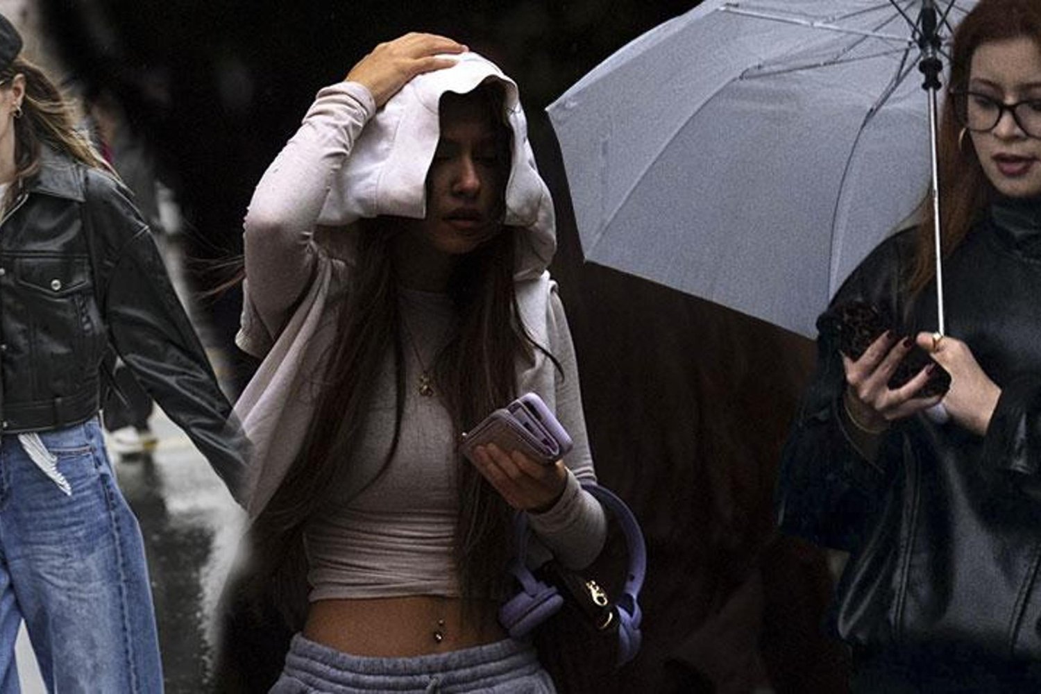 Mevsim Normallerinin Altında Hava Yarına Geniş Çaplı Fırtına Uyarısı