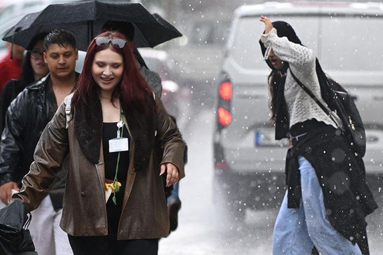 Hava Durumu Uyarısı: Ülkemiz Genelinde Sağanak ve Gök Gürültülü Yağışlar Devam Ediyor