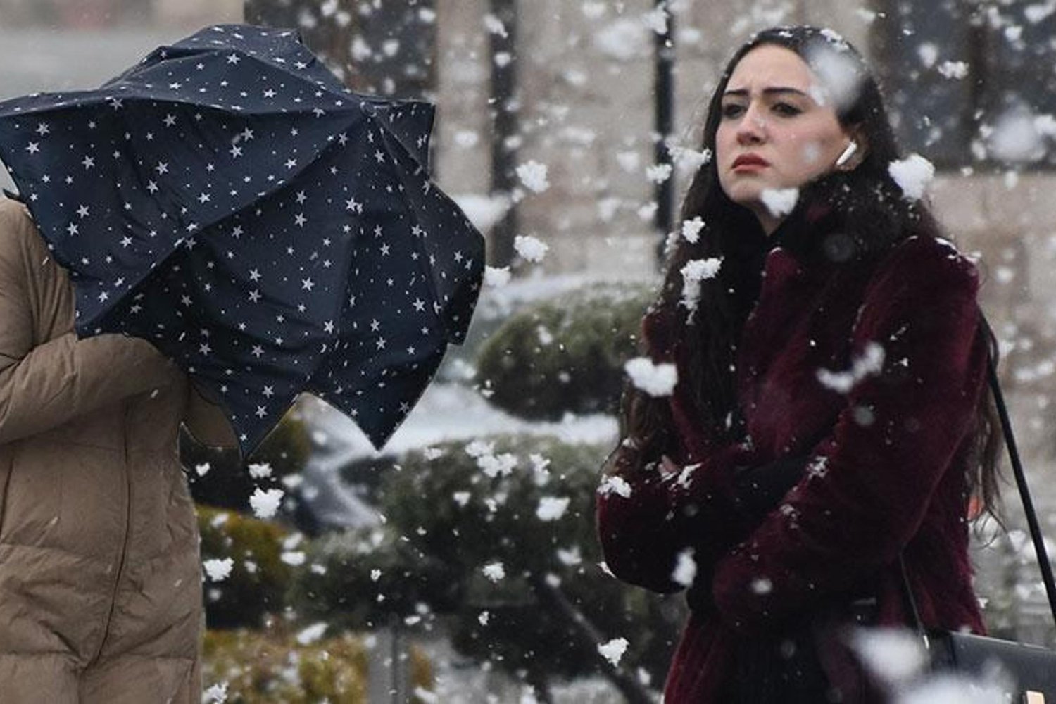 Hava Durumu Uyarısı: Muhteşem Bahar İstemiyorduk, Kar Sürprizi Var!
