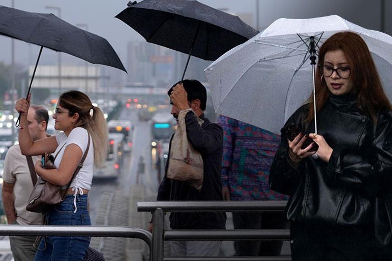 İstanbul ve Çevresinde Sıcaklık Yükseliyor, Yağışlar Devam Edecek!