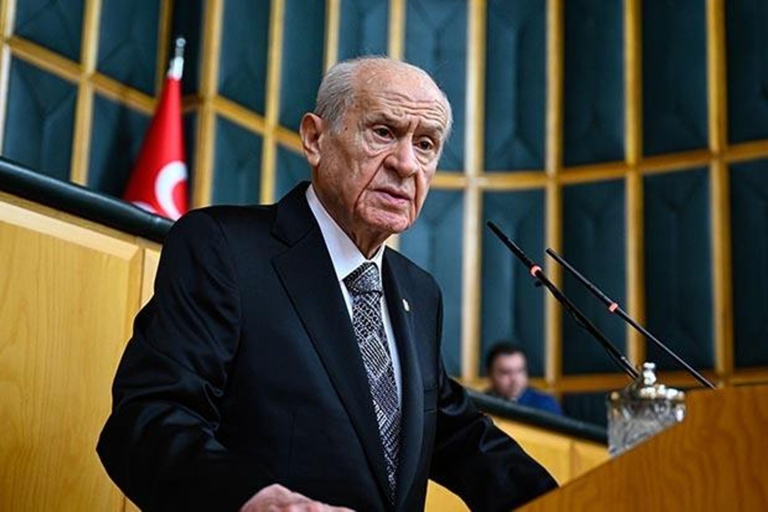 Terörsüz Türkiye Yolunda Devlet Bahçeli’den Yeni Strateji Vurgusu