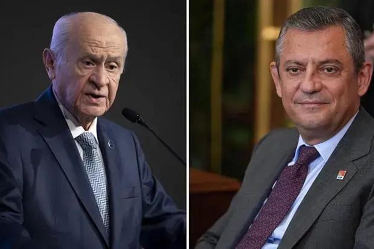 Devlet Bahçeli'den Özgür Özel'e Bayram Tebriği: MHP Liderinden Samimi Kutlama