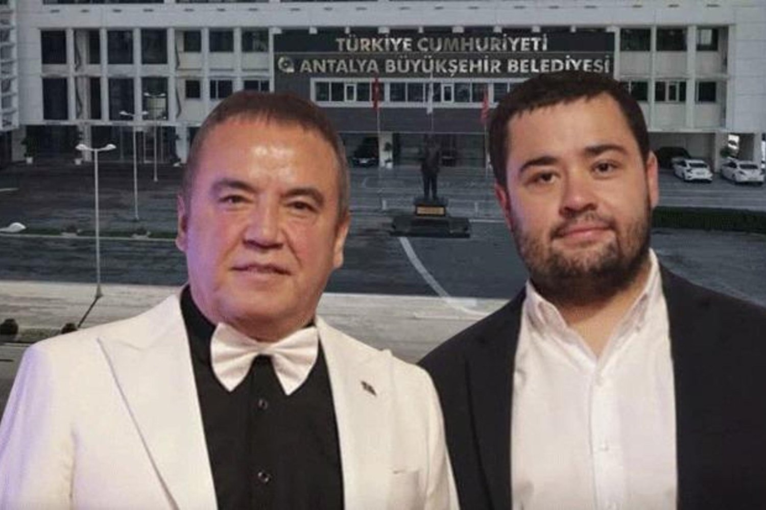 Antalya Belediye Başkanı Muhittin Böcek'in Oğlundan Yasadışı Para Temini Detayları