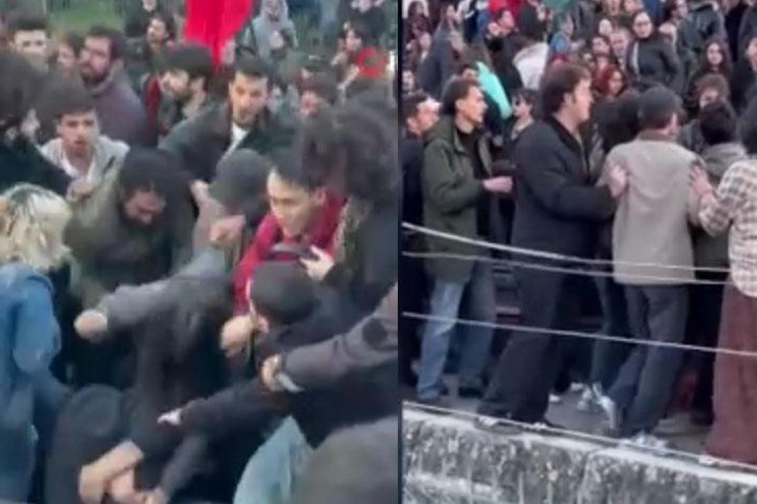 ODTÜ'de Şiddet Olayları: Öğrenciler Arasında Gerginlik