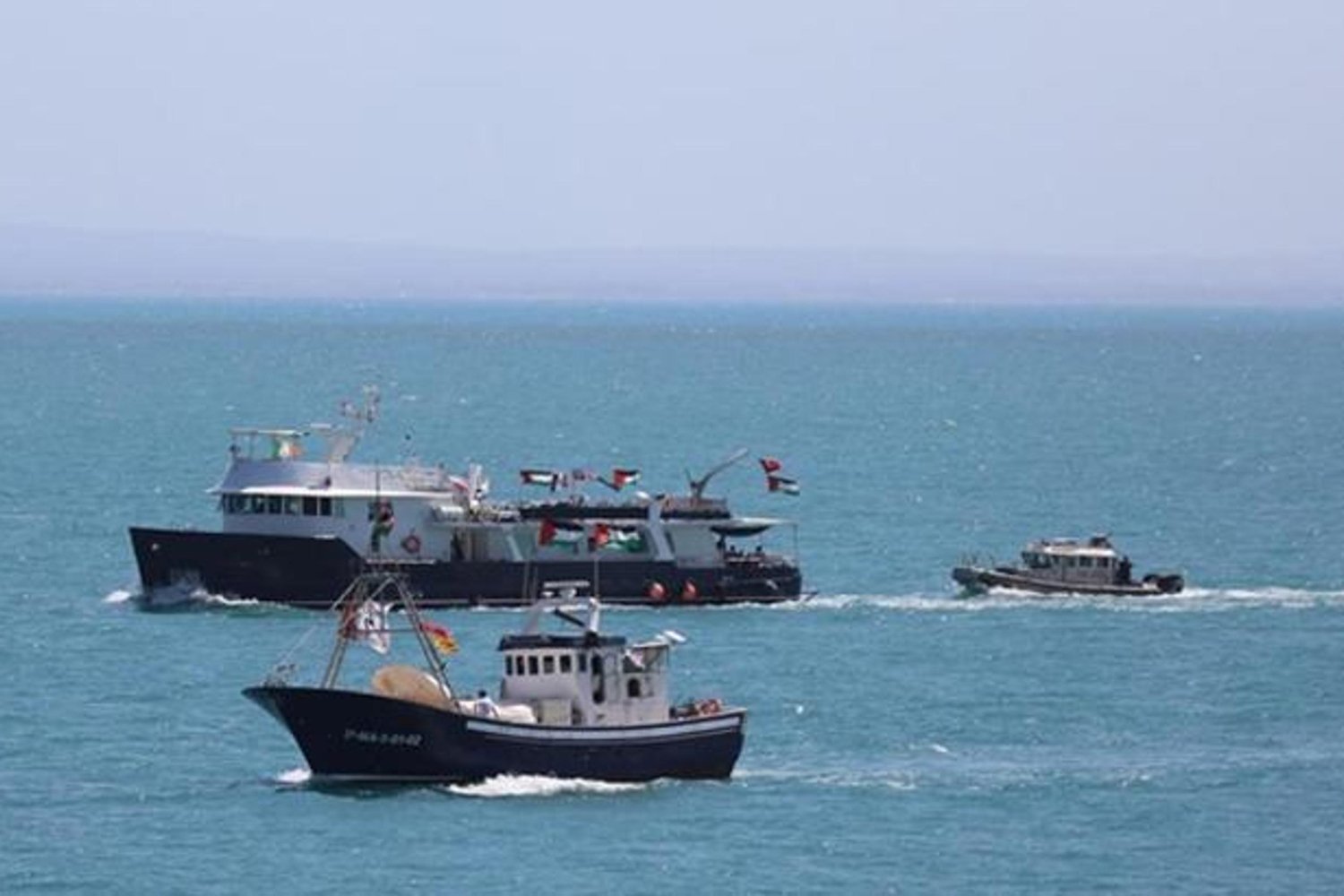 Küresel Sumud Filosu Aktivistleri Dönüyor: İstanbul'a Varış Çalışmaları Sürüyor