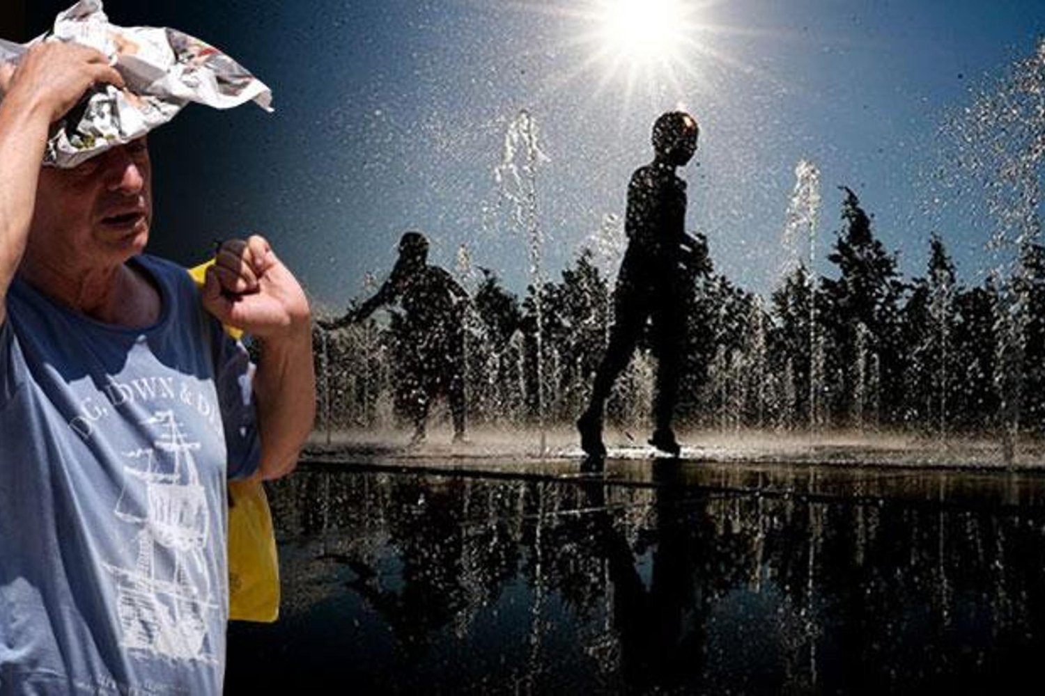 Yaz Sıcağı ve Süper El Nino Tehlikesi İstanbul'da Hava Durumunu Değiştiriyor
