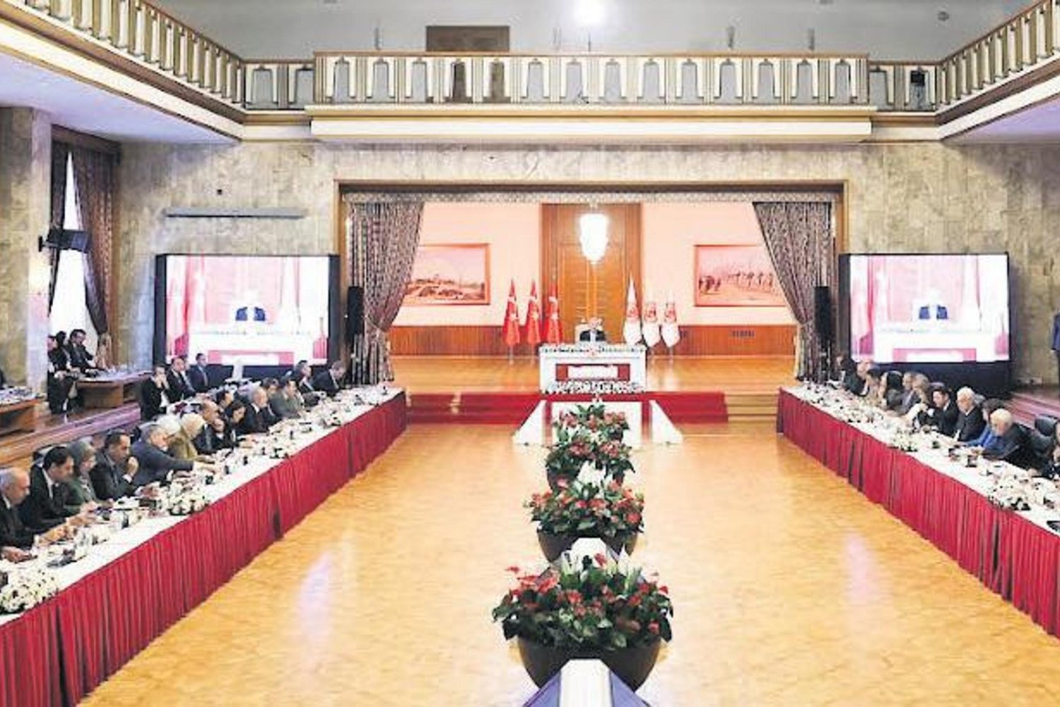 PKK Sürecinde Kritik Adımlar: DEM Parti İmralı Heyeti Siyasi Temaslara Gidiyor