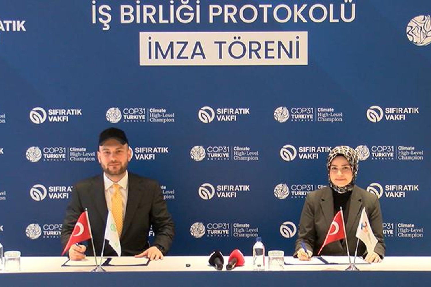 Sıfır Atık ve Teknoloji İş Birliğiyle Sürdürülebilir Gelecek İçin Yeni Adımlar