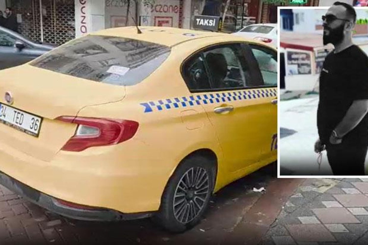 İzmir'de Cinayet: Taksi Şoförü Serkan Barlık'ı Bıçaklayarak Ölüme Sürükledi