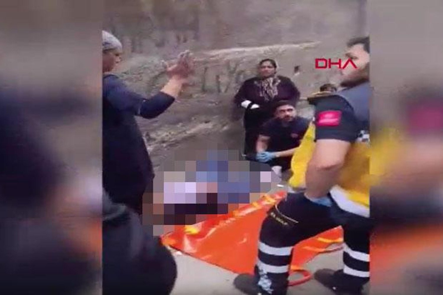Gaziantep'te Silahlı Olayde Ev Sahibi ve Kiracı Yaralandı