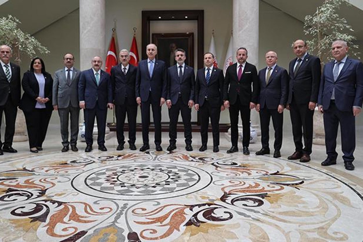 Küresel Adalet Arayışı: Türkiye'nin Liderliği ve Büyük Dönüşüm