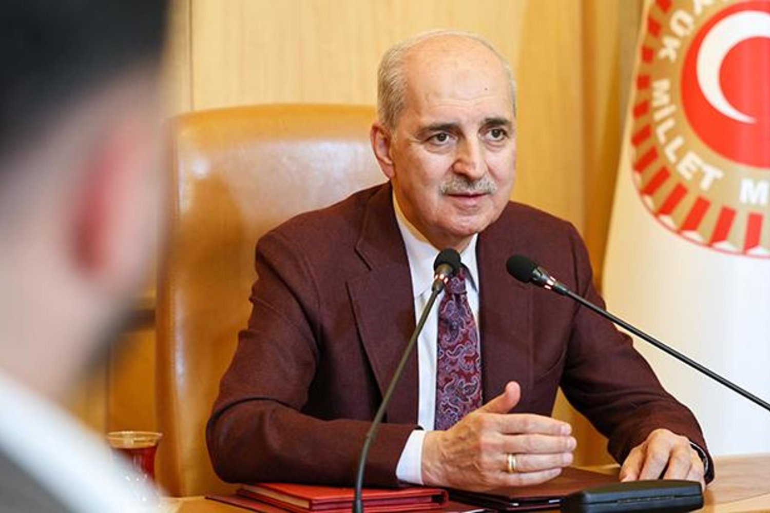 Türk Diasporası Liderlerinden TBMM Ziyareti: Kimliklerini Güçlü Tutmanın Anahtarı