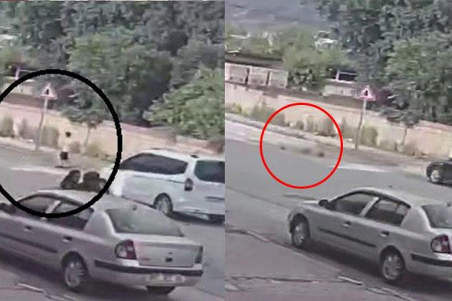 Kaza Payas'ta Çocuk Karşıya Geçerken Trafik Kazası Sonucu Yaralandı