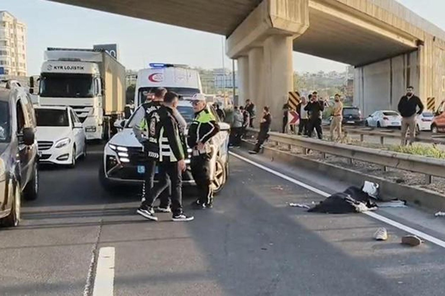 Kaza Sonrası Üzucu Detaylar: Genç Kız Hayatını Kaybetti