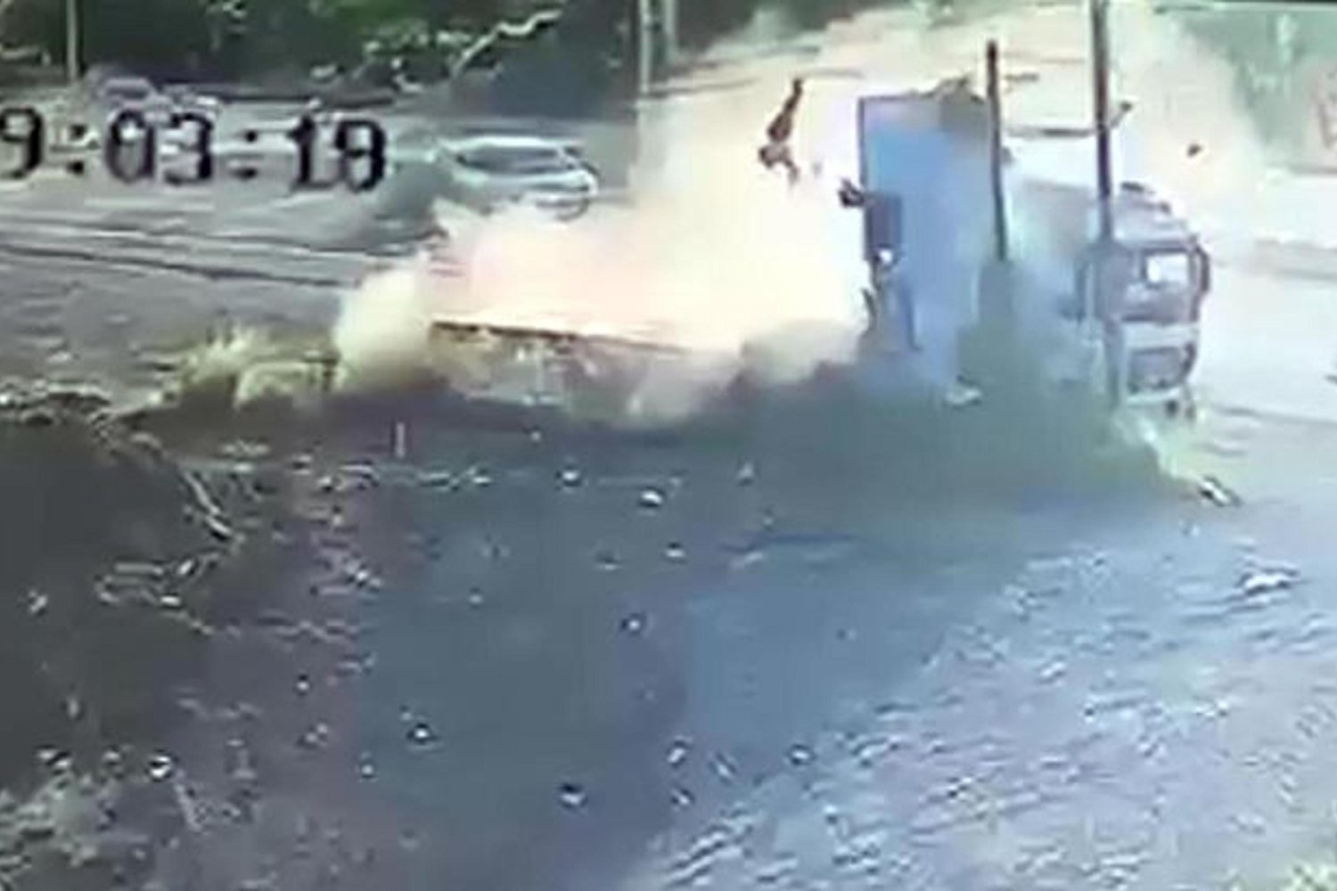 Tekirdağ’de Korkutucu Kaza: Midibüs ve Kamyonet Çarpıştı, 1 Ölü