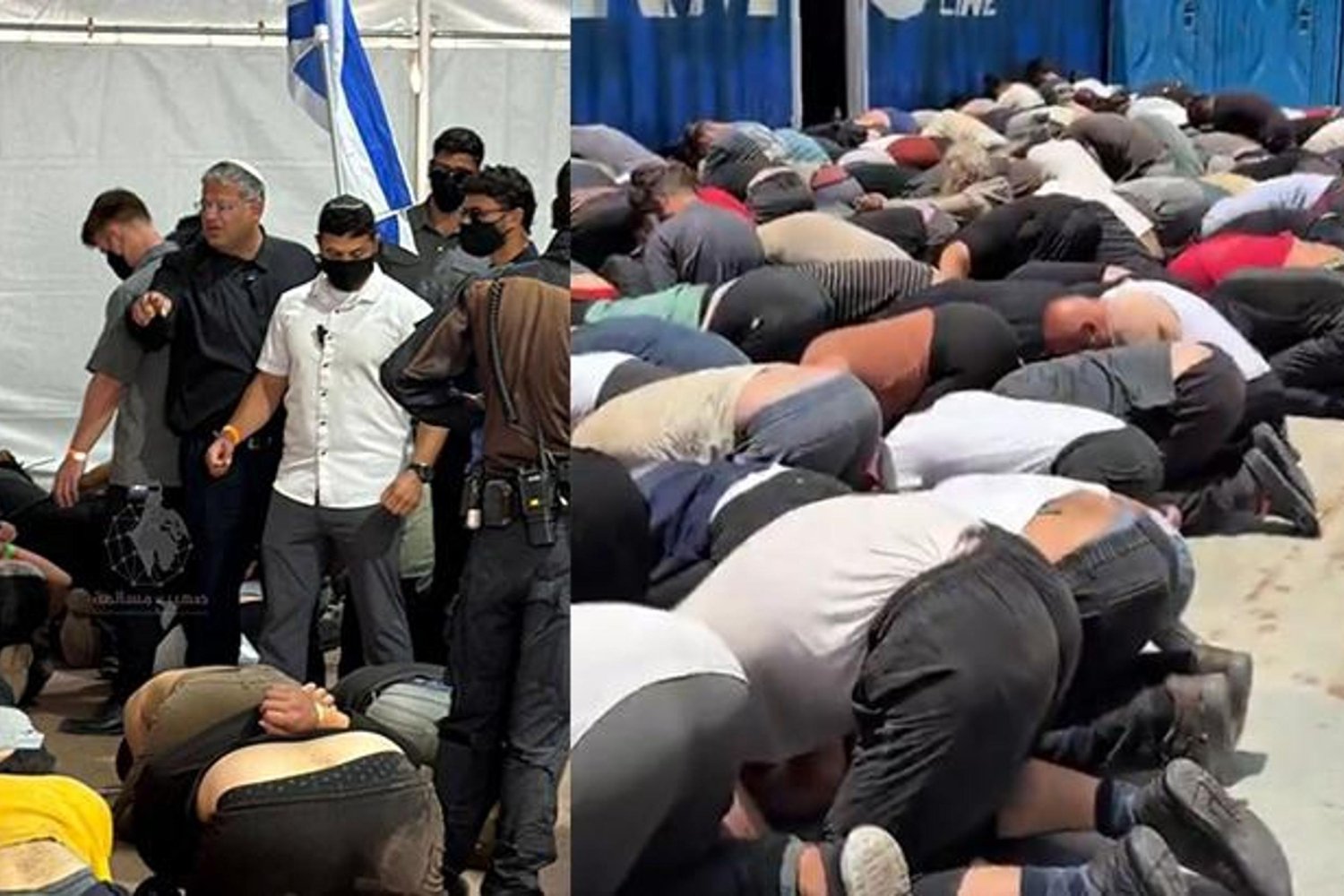 İsrail'in Gazze Ablukasını Kırmak İçin Yola Çıkan KürüselSumudFilosu'nun Aktivistlerine Şiddet ve Hakaret