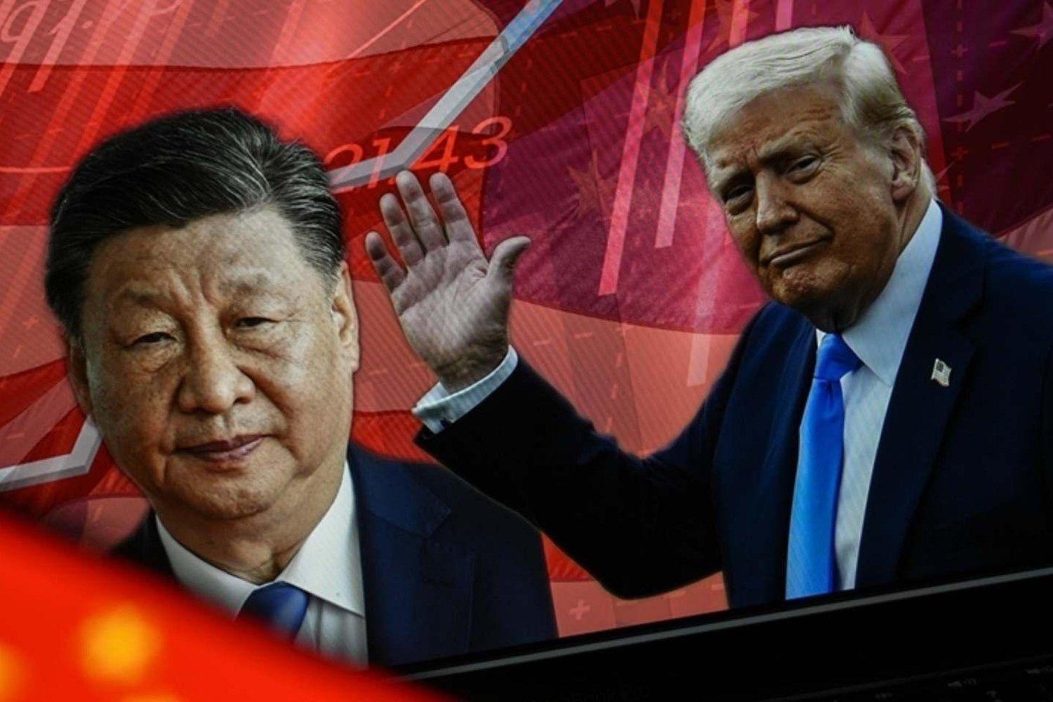 ABD Başkanı Trump'ın Çin Ziyareti: Tarihteki İlk 2017'den Sonra Yeniden Pekin'de