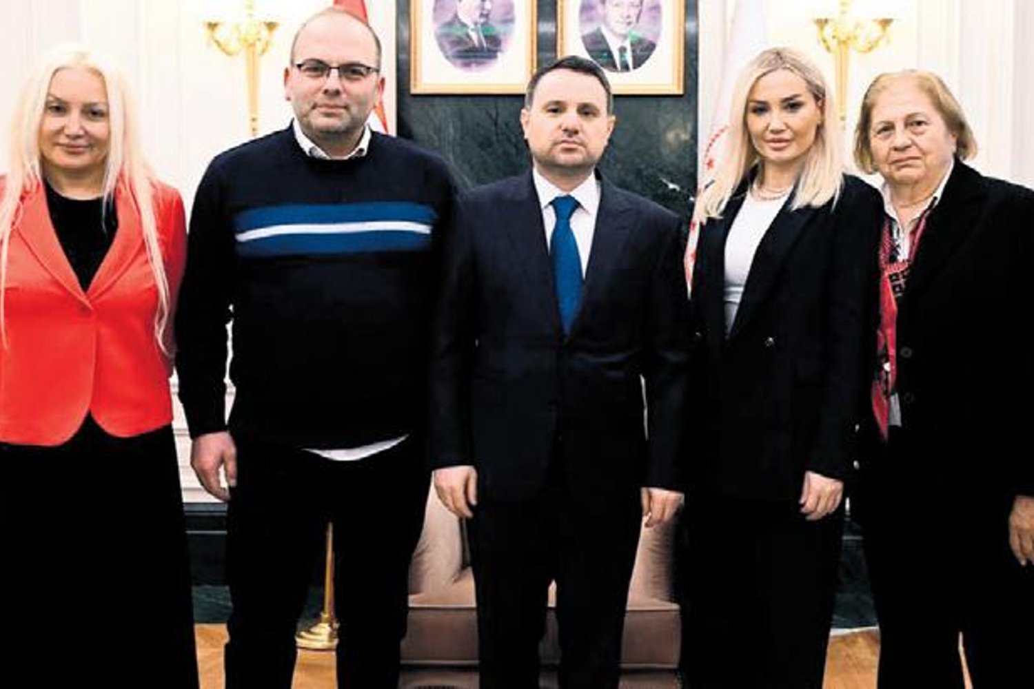 Güvenlik ve Adalet Çalışmalarıyla Gündemde: Tuğaltay ve Gölü Cinayetleri Araştırılıyor