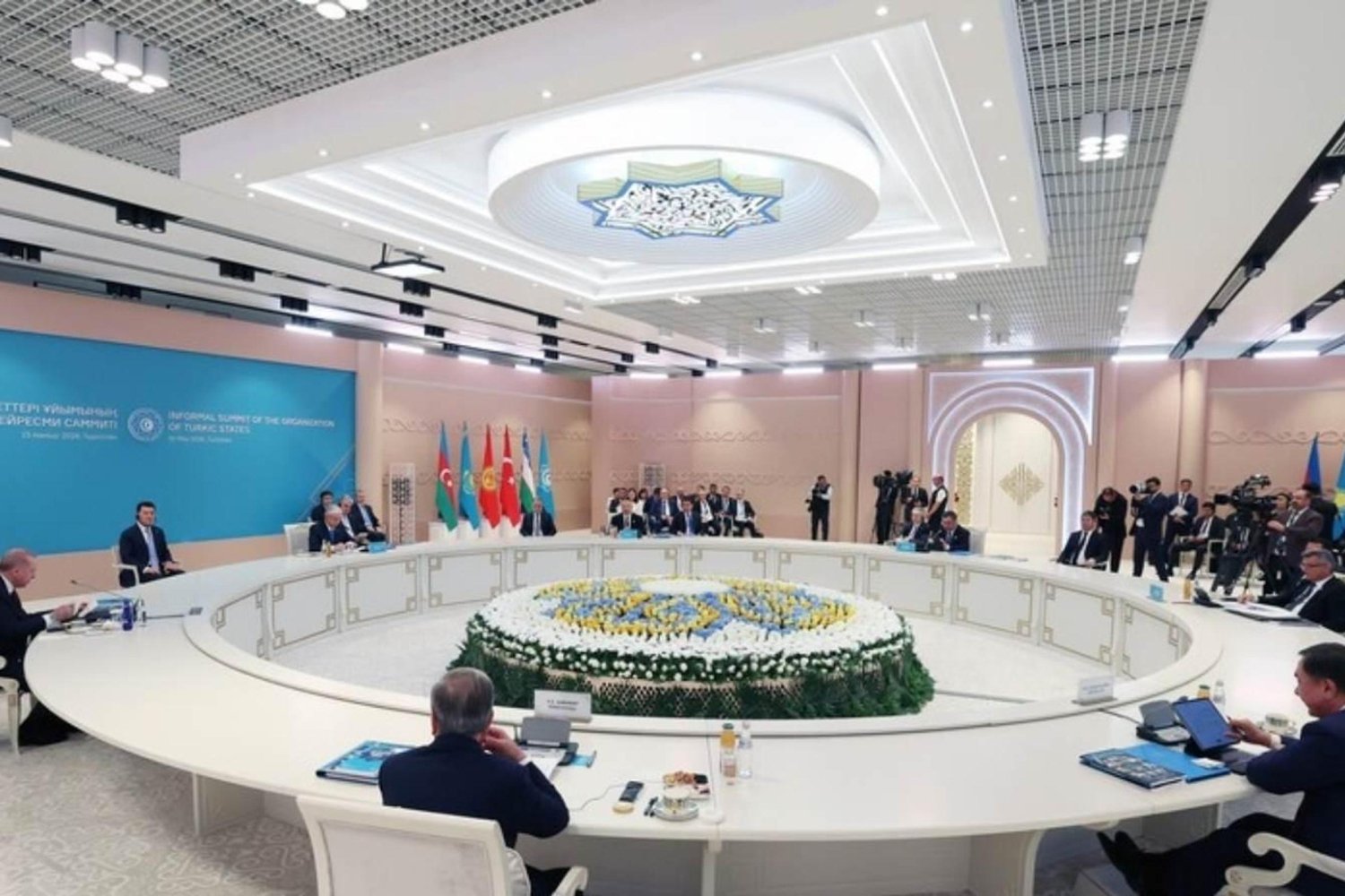 Türk Devletleri Zirvesiyle Uzay, Yapay Zeka ve Dijital Teknolojilerde Yeni Dönem