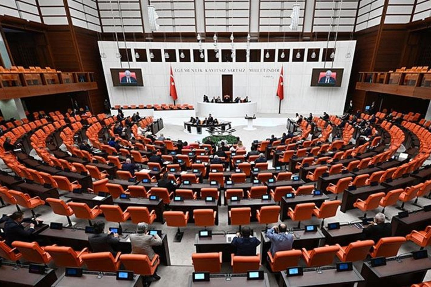 Türk Kızılay Kanun Teklifiyle Güçleniyor: Afet ve İnsanlık Yardımlarında Yeni Düzenlemeler