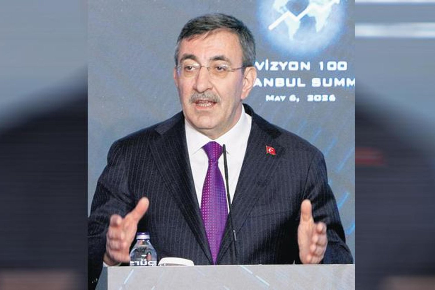 Türkiye Güçlü Ekonomisiyle Zorlukların Üstesinden Geliyor