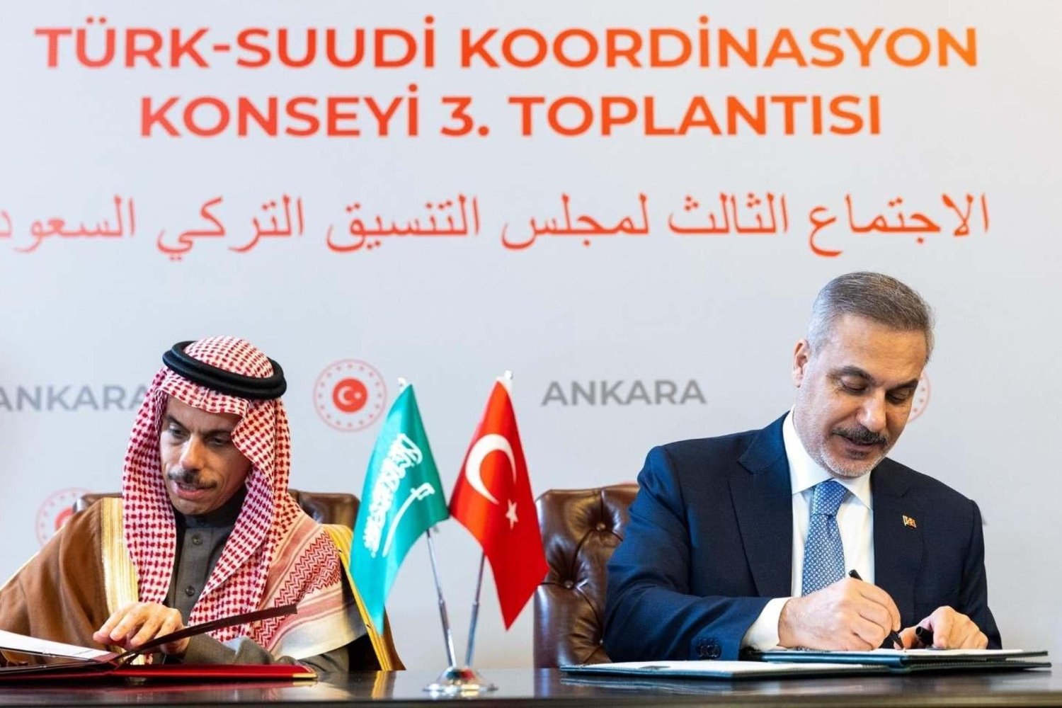 Türk-Suudi Diplomatik Anlaşması İmzalandı: Pasaport Muafiyeti Hakkında Yeni Dönem