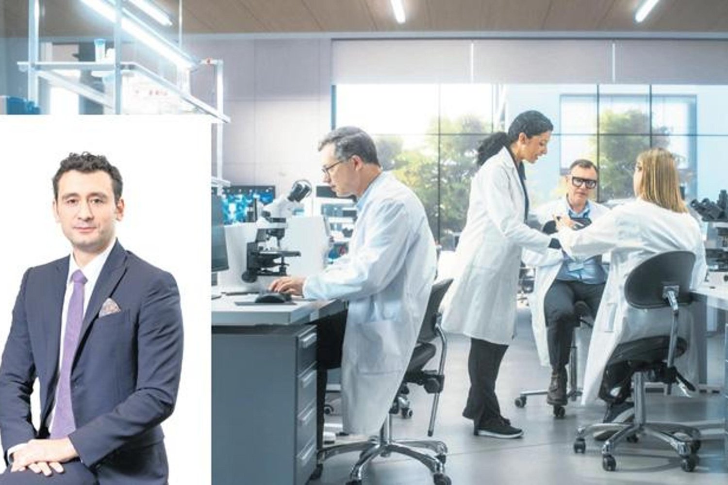 Sağlık ve Klinik Araştırmaların Merkezine Türkiye: Potansiyel ve Yeni Dönem
