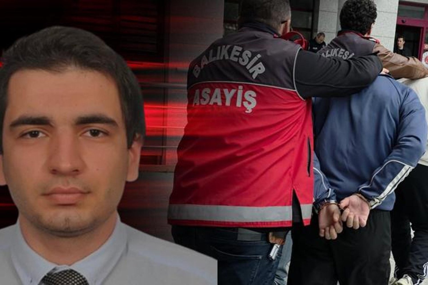 Balıkesir'de Araştırma Görevlisine Suikast: Maskeli Katiller Yakalandı