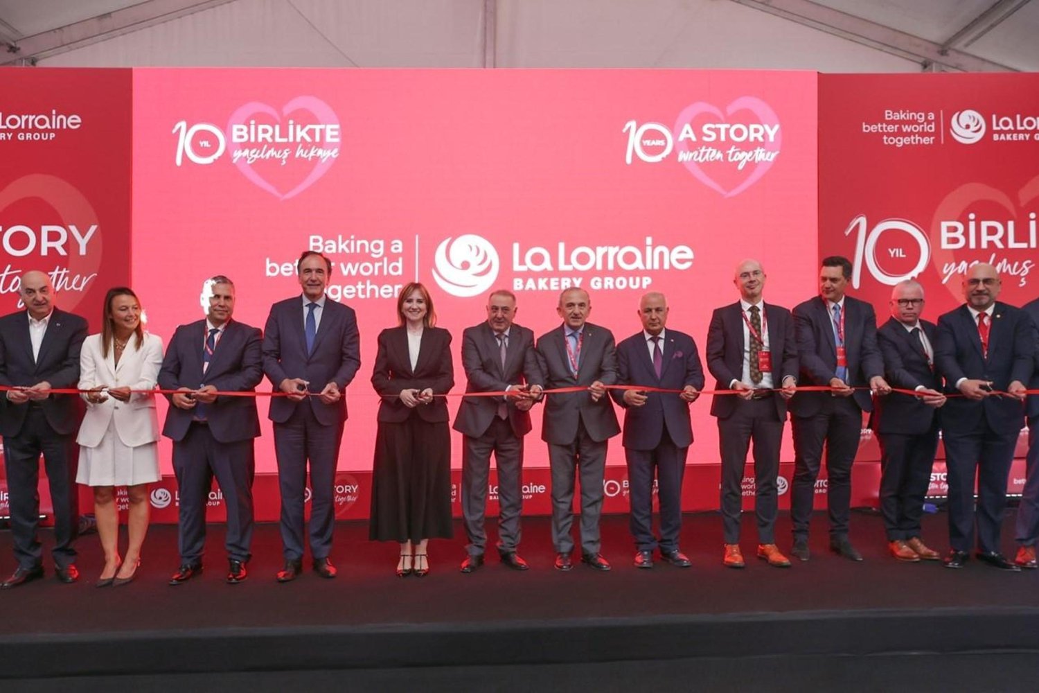 La Lorraine Türkiye’de 10. Yıl ve Yeni Yatırımlar ile Büyüyor