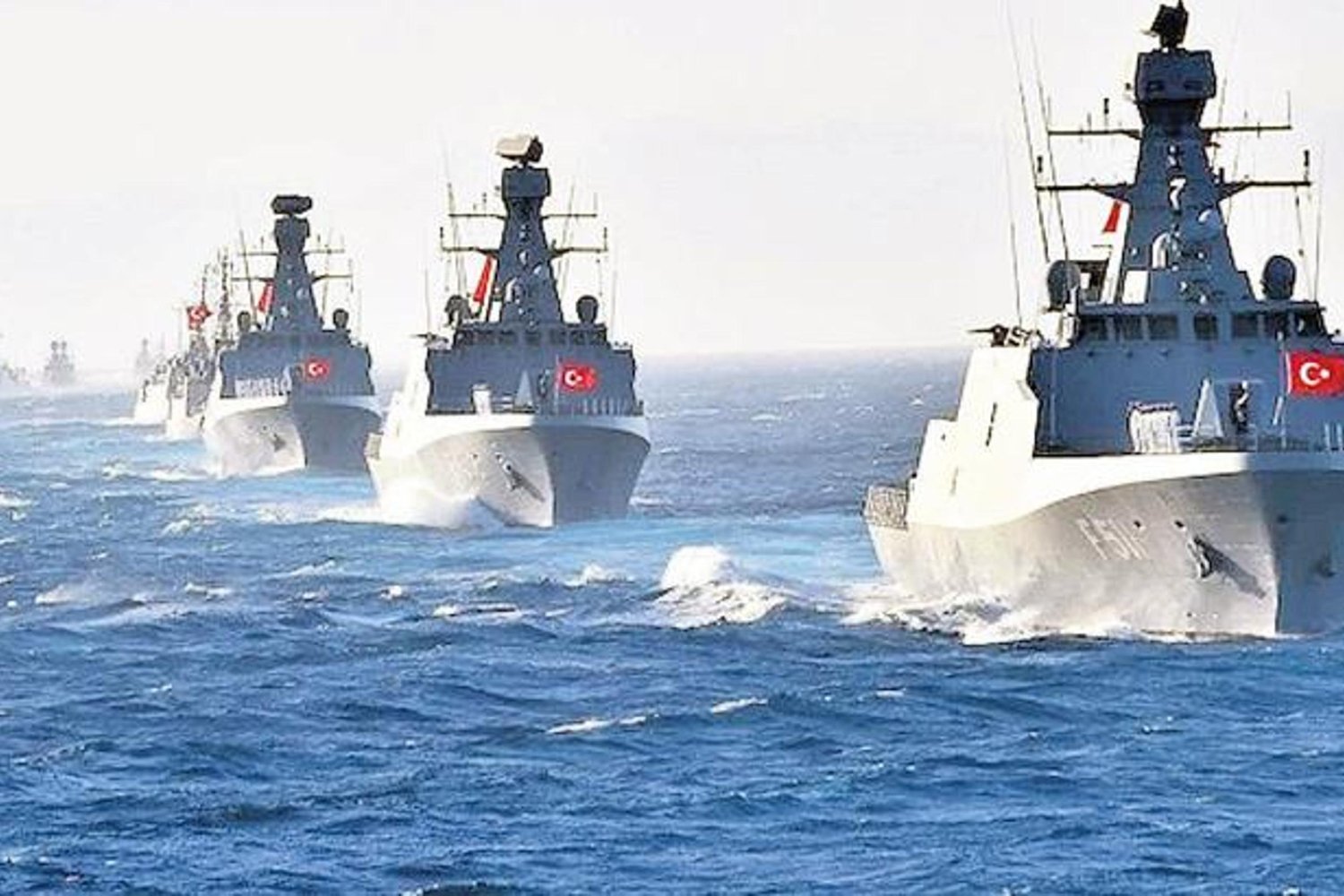 Türkiye'nin Deniz Haklarını Güçlendiren Yeni Deniz Hukuku Taslağı