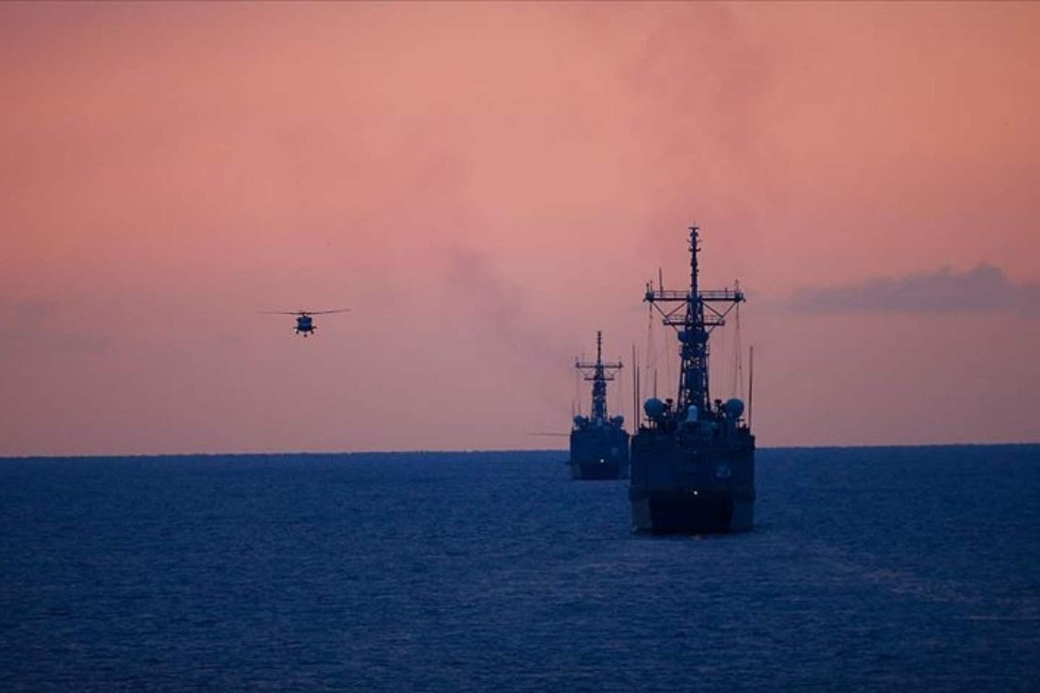 Türkiye’nin Deniz Yetki Alanları Taslağıyla Gerilimi Artırıyor