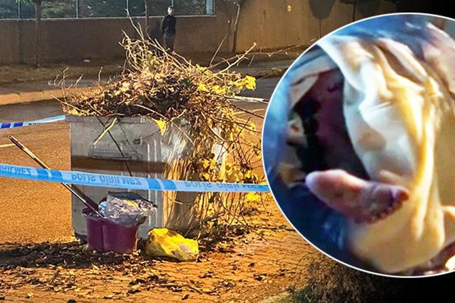 Kastamonu'da Bebek Çöpe Atıldı: Mahkeme 12 Yıl Hapis Cezası Verdi