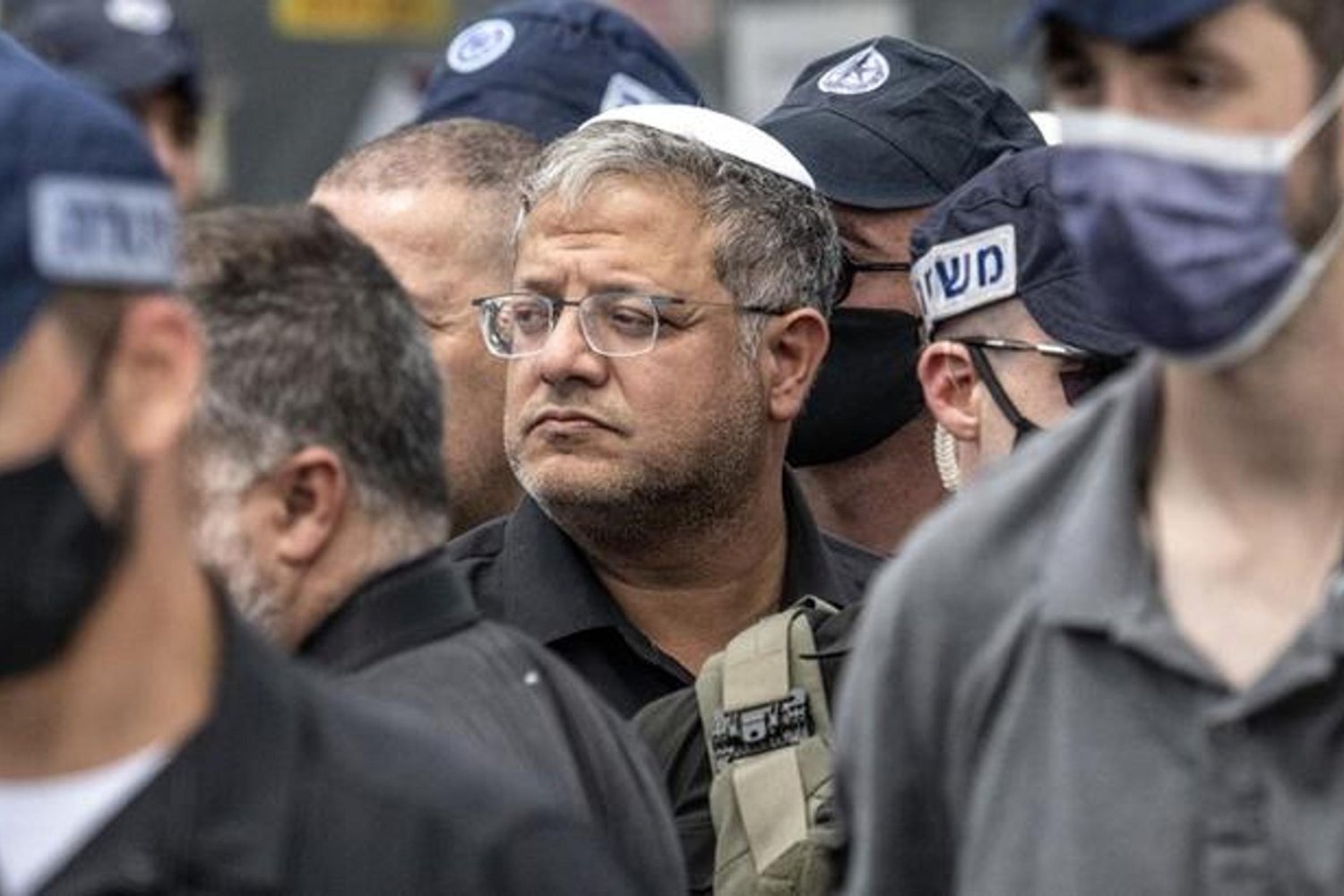 İsrail’de Ben-Gvir'in UCM Tutuklama Emri İddialarıyla Saldırgan Tutumu Artıyor