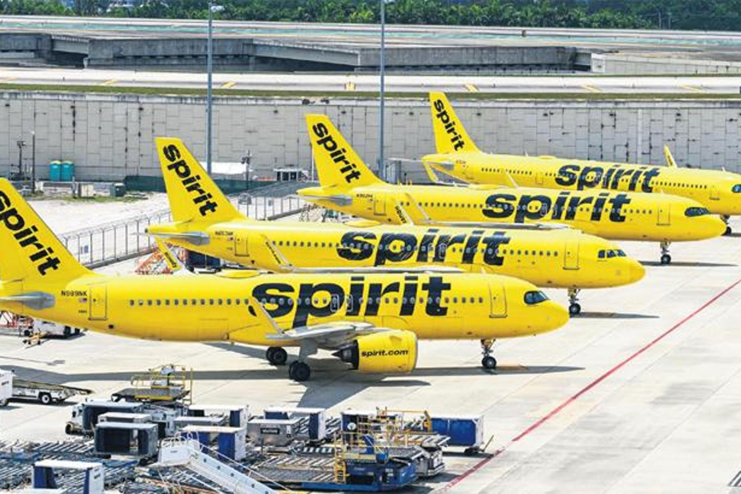 Spirit Airlines Faaliyetlerini Sonlandırdı: Amerikan Havacılık Sektöründe Şok Gelişme