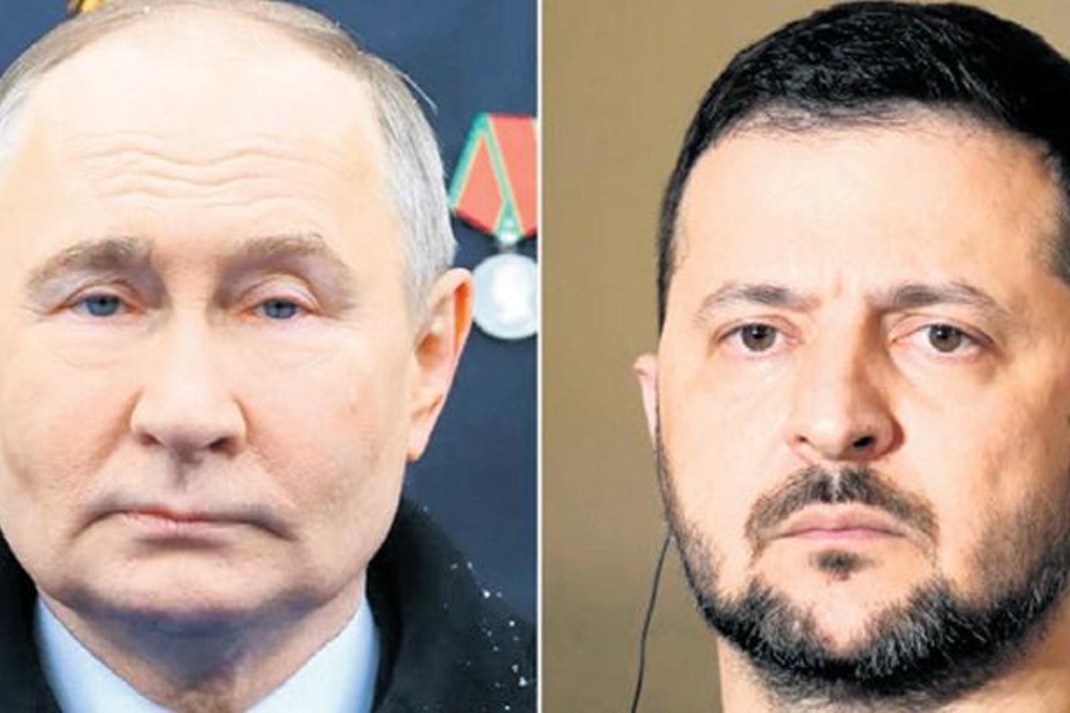 Rusya-Ukrayna Savaşı: Zelenskiy ve Putin Gözlemleri ve Arabulucu Tartışmaları