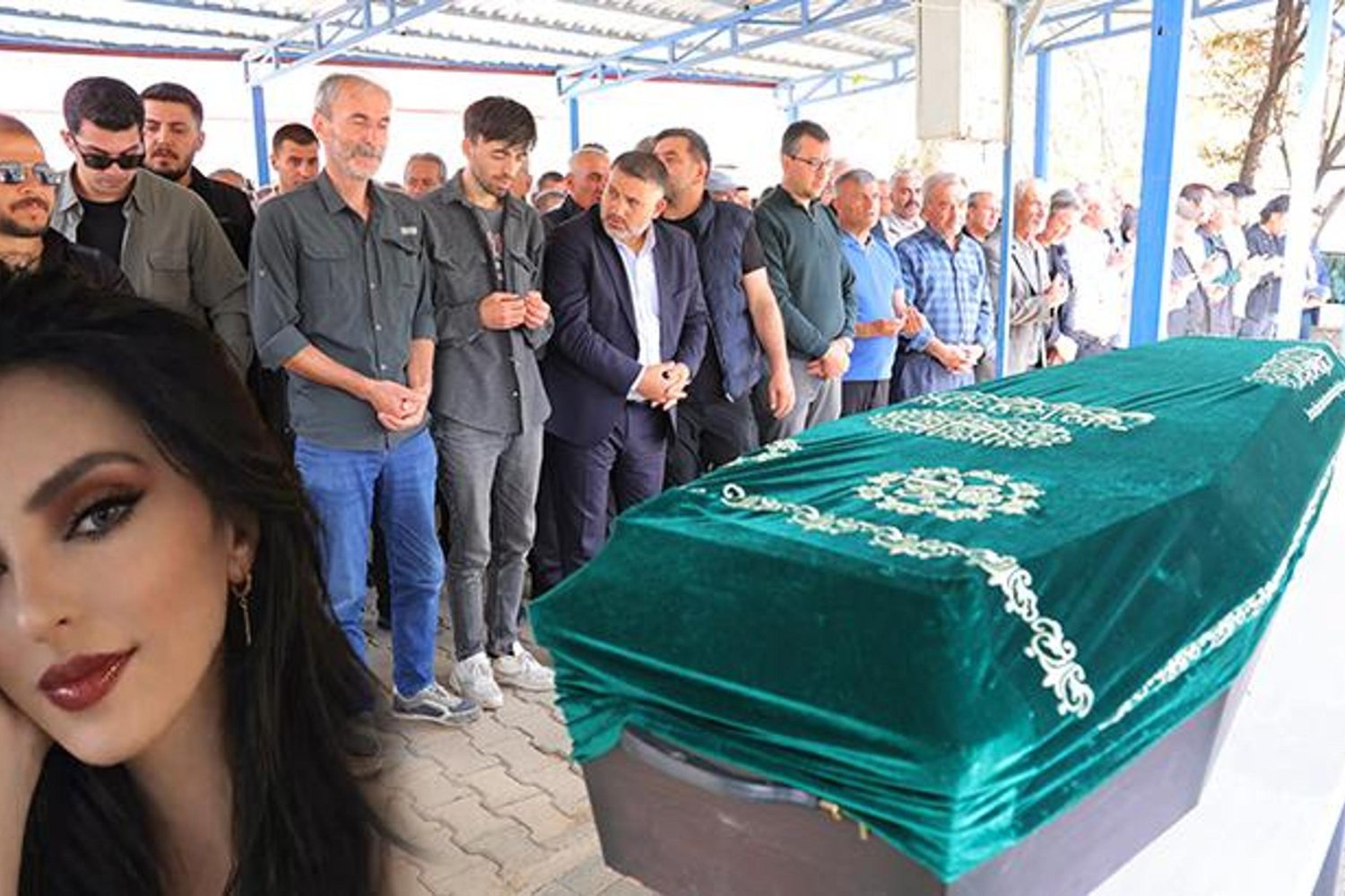 Antalya'da Karanlık Olay: Genç Kadın Kübra Yapıcı'nın Cinayeti Cinayet Zanlıları İdam Talebiyle Dile Getirildi