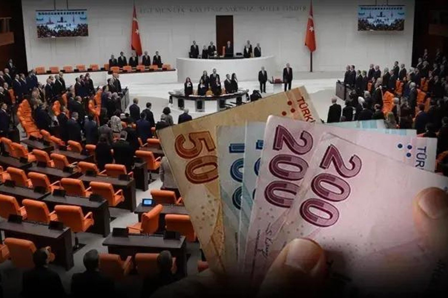 Vergi ve Tahsilat Düzenlemeleriyle Finansal Güçlenme Sağlanıyor