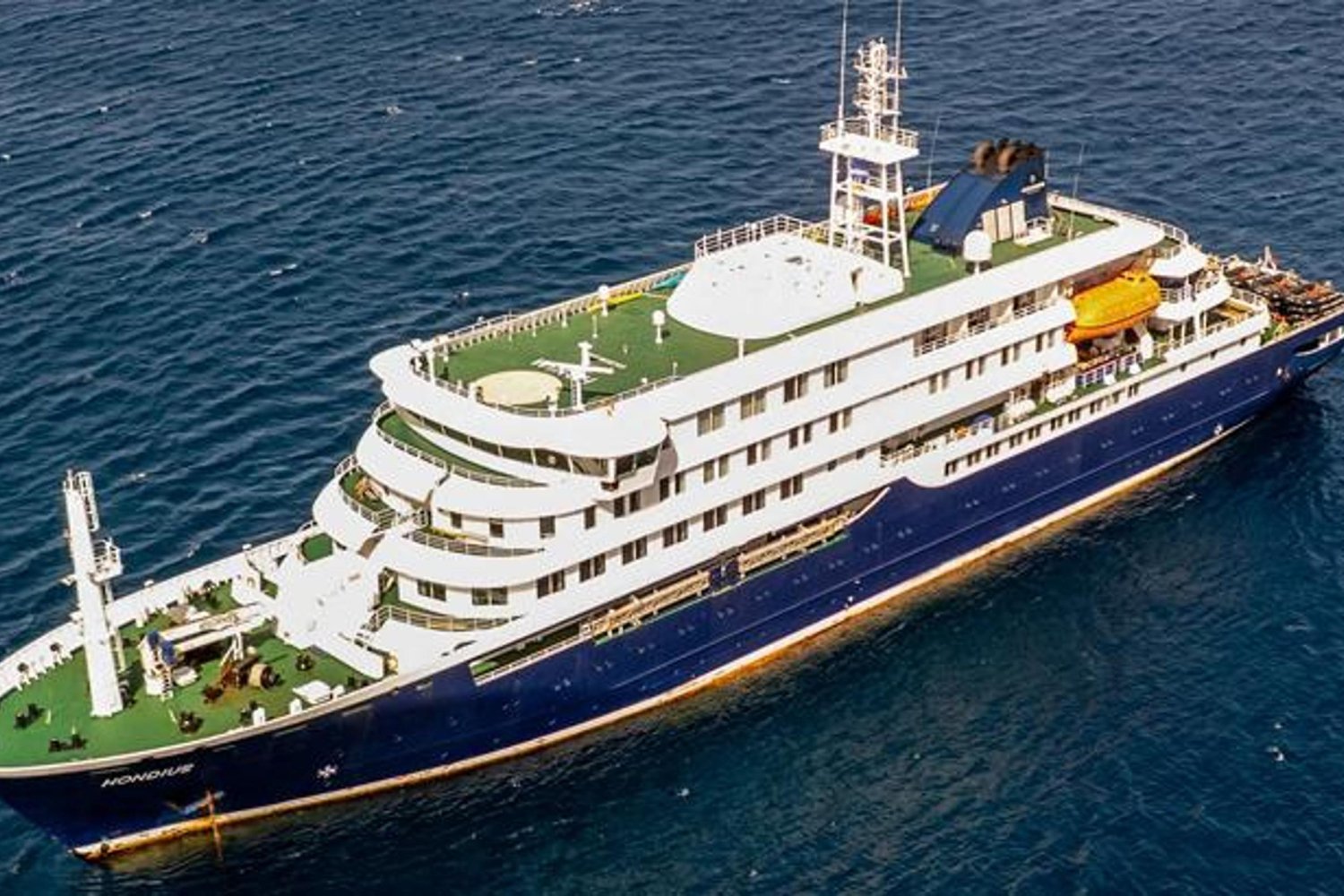 Kanarya Adaları Hükümeti, Hantavirüsü Sebebiyle MV Hondius'e Yanaşmayı Engelledi