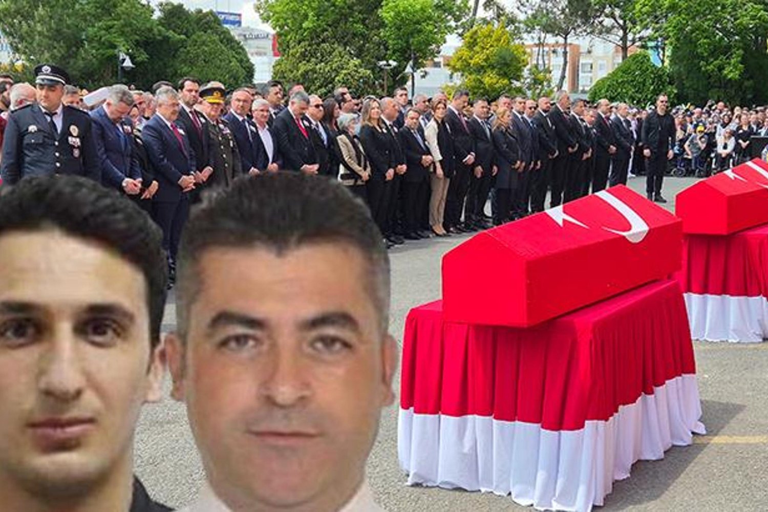 Çorlu Polis Şehitleri: Çorlu'daki Polis Saldırısında 2 Şehit, Psikolojik Hastanın Saldırısı