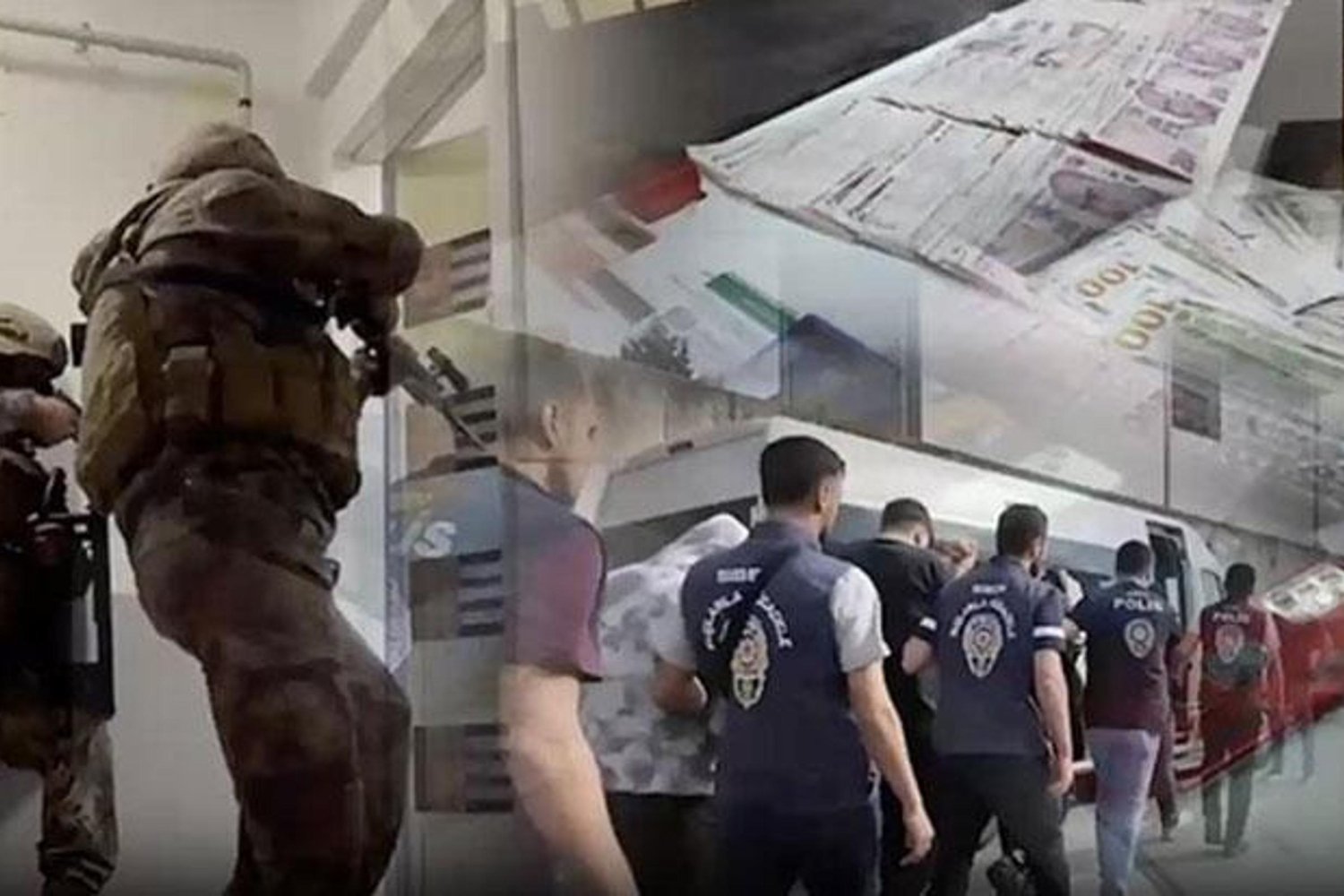 Adana'daki Siber Suç Operasyonu Yasadışı Bahis ve Dolandırıcılıkta 200 Milyar Para Hareketi Açığa Çıktı