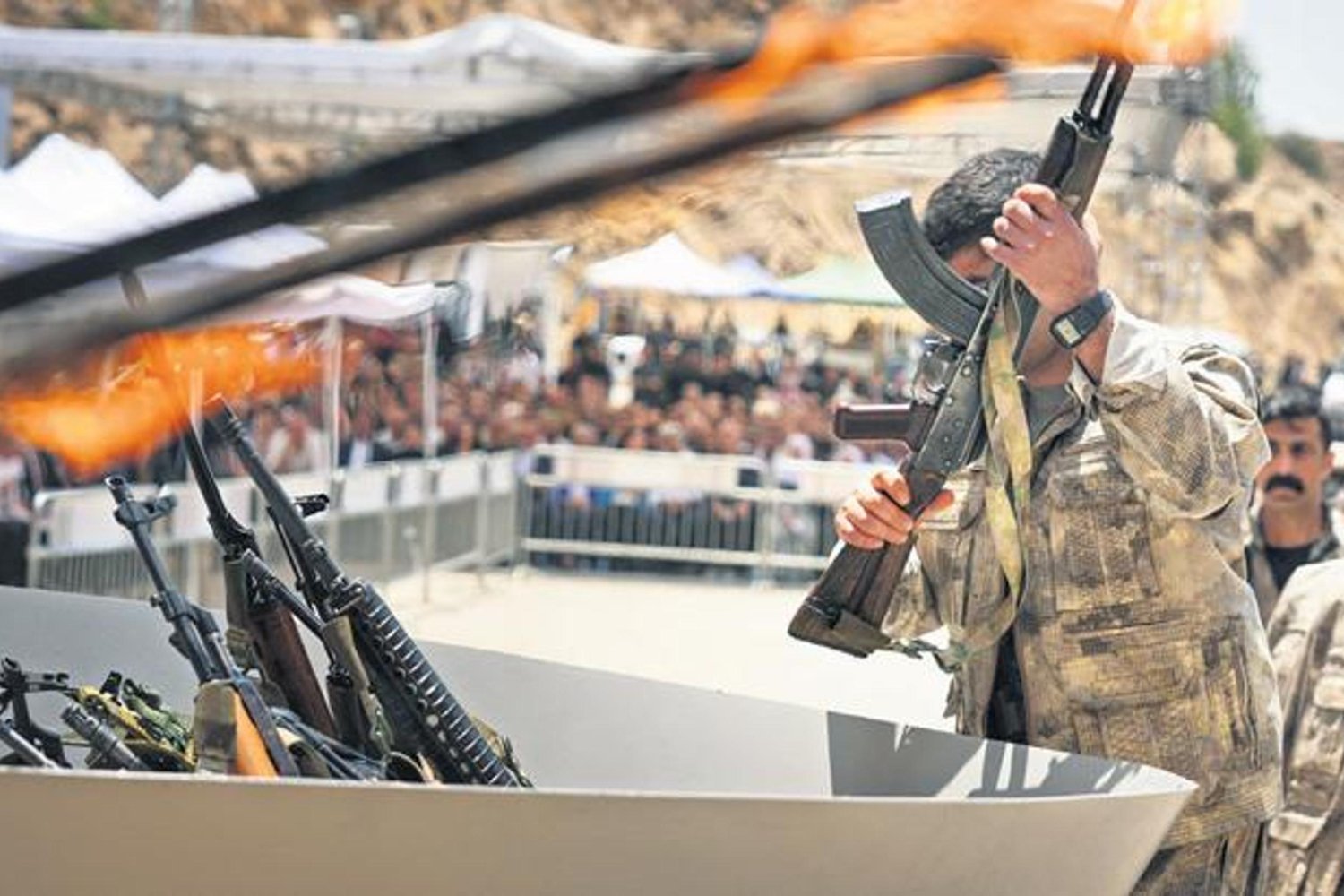 Barış Süreci ve Hukuki Düzenlemelerle Terörle Mücadelede Yeni Dönem
