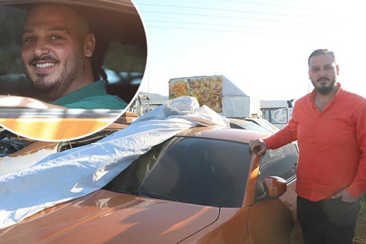 Antakya'da Drift Yapan Sürücüye 140 Bin TL Ceza! Arabasını 60 Gün Geri Aldı