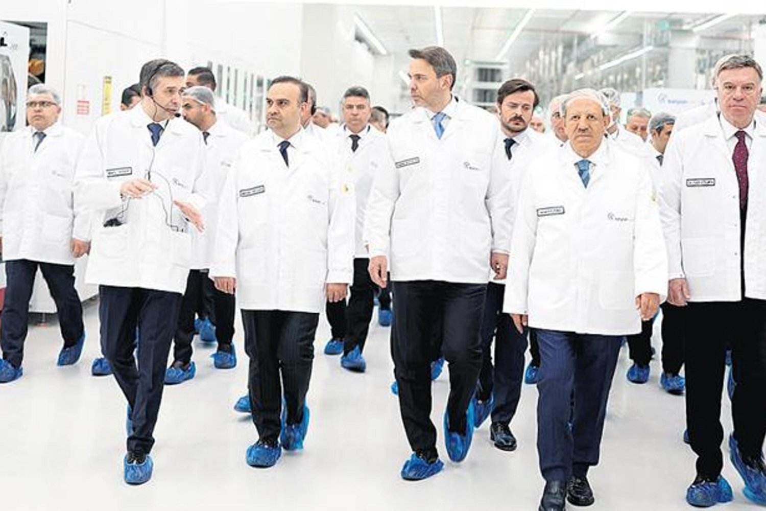 Türkiye’de İlk G12R TOPCONPlus Güneş Hücresi Üretimi Başladı
