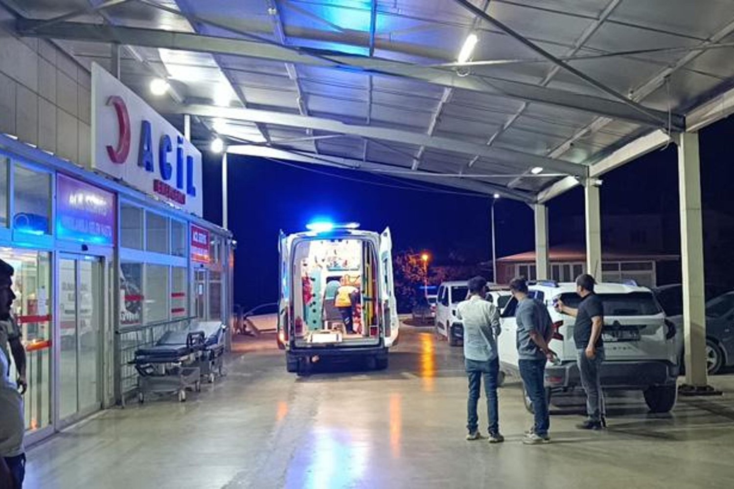 Adana'da Silahlı Cinayet: Emin Bozkurt Hayatını Kaybetti