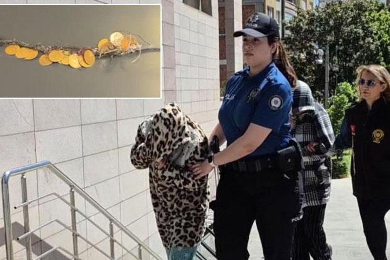 Kurban Bayramı Hırsızlığı Kan Duyurdu: Altınlar Çalındı, Şüpheli Yakalandı