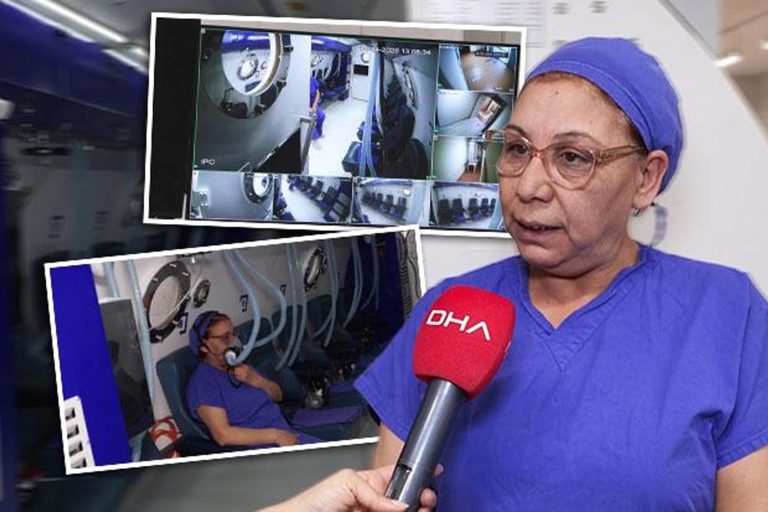 Görme Kaybını Hiperbarik Oksijenle Çözebilen Yeni Tedavi Yöntemi Leşifleriyle Gündem Oluyor